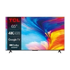 TCL 65P631 цена и информация | Телевизоры | pigu.lt