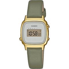 Moteriškas laikrodis Casio LA670WEFL-3EF kaina ir informacija | Moteriški laikrodžiai | pigu.lt