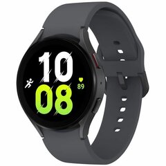 Samsung Galaxy Watch5 SM-R915 Graphite kaina ir informacija | Išmanieji laikrodžiai (smartwatch) | pigu.lt