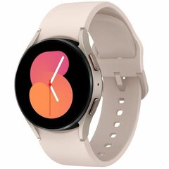 Samsung Galaxy Watch5, Pink Gold цена и информация | Смарт-часы (smartwatch) | pigu.lt