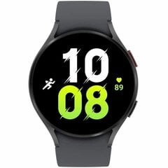 Умные часы Samsung Galaxy Watch5 1,36" Bluetooth Темно-серый цена и информация | Смарт-часы (smartwatch) | pigu.lt