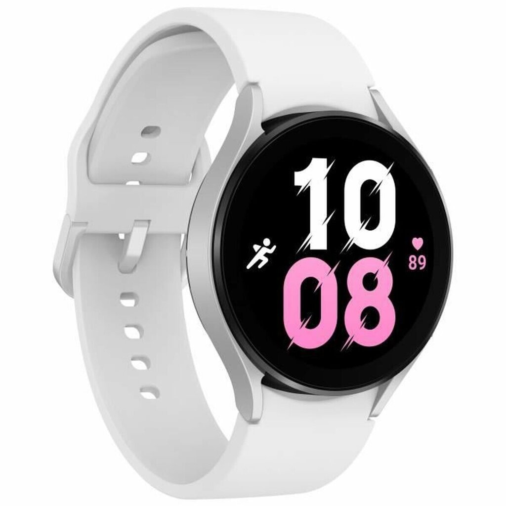 Samsung Galaxy Watch5 SM-R910 Silver kaina ir informacija | Išmanieji laikrodžiai (smartwatch) | pigu.lt