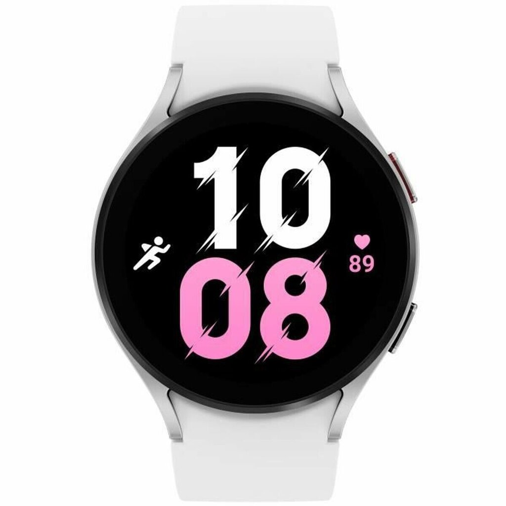 Samsung Galaxy Watch5 SM-R910 Silver kaina ir informacija | Išmanieji laikrodžiai (smartwatch) | pigu.lt