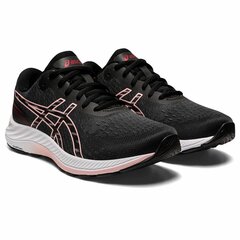 Беговые кроссовки для взрослых Asics Gel-Excite 9 Женщина Чёрный цена и информация | Спортивная обувь, кроссовки для женщин | pigu.lt