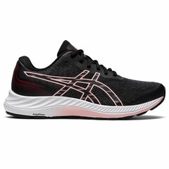 Беговые кроссовки для взрослых Asics Gel-Excite 9 Женщина Чёрный цена и информация | Спортивная обувь, кроссовки для женщин | pigu.lt