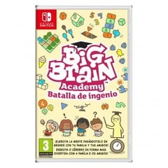 Big Brain Academy, Nintendo Switch kaina ir informacija | Kompiuteriniai žaidimai | pigu.lt