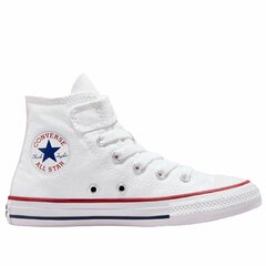 Sportiniai bateliai Converse All Star Easy-On, balti kaina ir informacija | Sportiniai batai vaikams | pigu.lt