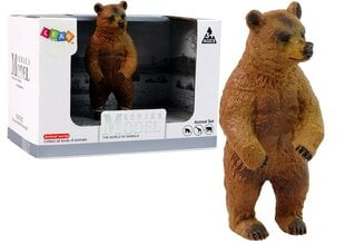 Фигурка бурого медведя цена и информация | Игрушки для мальчиков | pigu.lt
