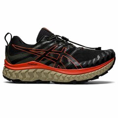 Беговые кроссовки для взрослых Asics Trabuco Max Чёрный Мужской цена и информация | Кроссовки для мужчин | pigu.lt