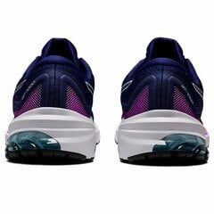 Беговые кроссовки для взрослых Asics GT-1000 Синий Женщина цена и информация | Спортивная обувь, кроссовки для женщин | pigu.lt