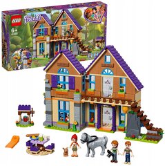 Lego Friends 41369 Mios namas kaina ir informacija | Konstruktoriai ir kaladėlės | pigu.lt