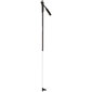 Lygumų slidinėjimo lazdos vaikams Rossignol FT-501, baltos/juodos цена и информация | Lygumų slidinėjimo lazdos | pigu.lt