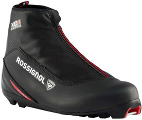 Lygumų slidinėjimo batai X-1ULTRA juodi kaina ir informacija | Lygumų slidinėjimo batai | pigu.lt
