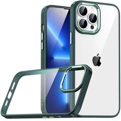 Чехол Premium Hard Case Apple iPhone 13 Pro Max Clear PC цена и информация | Чехлы для телефонов | pigu.lt