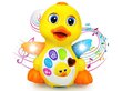 Interaktyvus muzikinis ančiukas цена и информация | Žaislai kūdikiams | pigu.lt