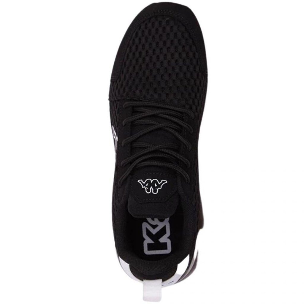 Vyriški sportiniai batai Kappa Colp 1.2 1110, juodi kaina ir informacija | Kedai vyrams | pigu.lt