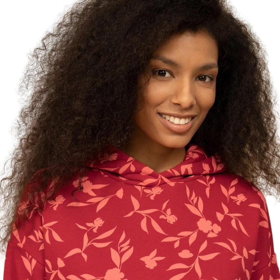 Moteriški džemperiai Outhorn daugiaspalviai OTHAW22TSWSF100 91S цена и информация | Džemperiai moterims | pigu.lt