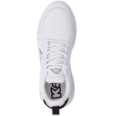 Мужская спортивная обувь Kappa Colp 1.2 1011, белая цена и информация | Кроссовки для мужчин | pigu.lt