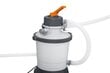 Smėlio filtras Flowclear 3028L/800gal kaina ir informacija | Baseinų filtrai | pigu.lt