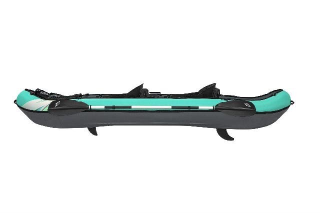 Pripučiama baidarė Bestway Hydro-Force Ventura Elite X2, 3.30m x 86cm kaina ir informacija | Valtys ir baidarės | pigu.lt