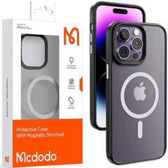 Mcdodo Magsafe iPhone 14 Pro kaina ir informacija | Telefono dėklai | pigu.lt