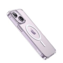 Магнитный чехол Mcdodo MagSafe для iPhone 14 Plus, белый цена и информация | Чехлы для телефонов | pigu.lt