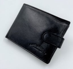 Бумажник из натуральной кожи цена и информация | Мужские кошельки | pigu.lt