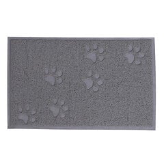 Lionto kilimėlis katės tualetui, 60x40 cm kaina ir informacija | Priežiūros priemonės gyvūnams | pigu.lt