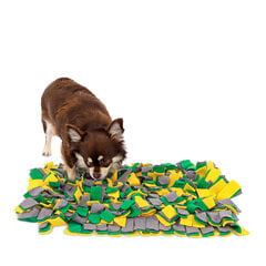 Lionto lavinamasis uoslės kilimėlis šunims, 50x34 cm цена и информация | Средства для дрессировки собак | pigu.lt