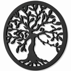 Настенное украшение - Ажурное дерево цена и информация | Репродукции, картины | pigu.lt