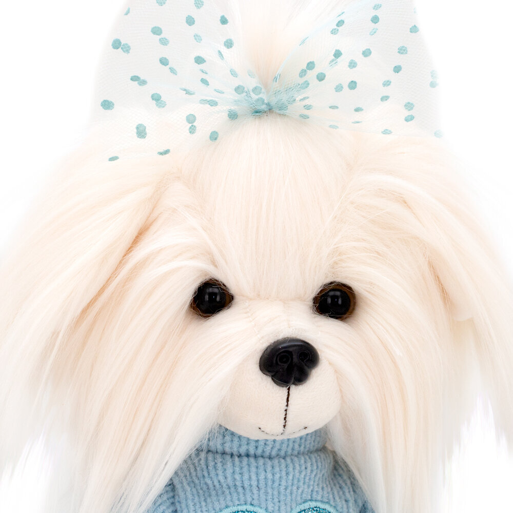 Drabužių rinkinys Lucky Doggy Winter Mood, 25 cm kaina ir informacija | Minkšti (pliušiniai) žaislai | pigu.lt