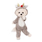 Drabužių rinkinys Lucky Doggy Cute Deer, 25 cm kaina ir informacija | Minkšti (pliušiniai) žaislai | pigu.lt