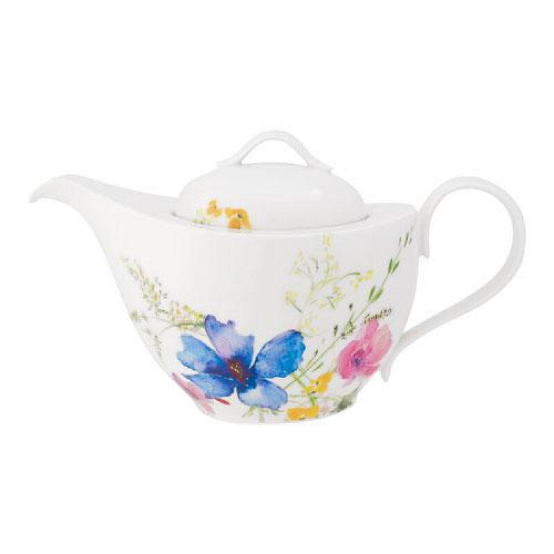 Villeroy & Boch Mariefleur Basic arbatinukas, 620 ml kaina ir informacija | Kavinukai, virduliai | pigu.lt