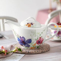 Villeroy & Boch Mariefleur Basic чайник 620ml цена и информация | Чайники, кофейники | pigu.lt