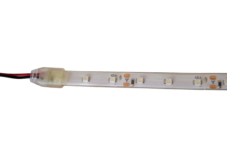 3,6 W/m LED juosta, 3528, 60 LED/m, (6000K) Šaltai balta kaina ir informacija | LED juostos | pigu.lt