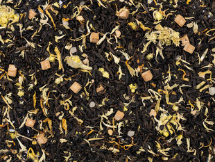Juodoji arbata Pu Erh Salted Caramel, 100 g kaina ir informacija | Arbata | pigu.lt