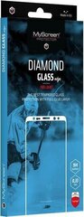 MS Diamond Glass Edge FG Motorola Edge 20|Edge 20 Plus| Egde 20 Pro Light Full Glue Czarny|Black цена и информация | Защитные пленки для телефонов | pigu.lt