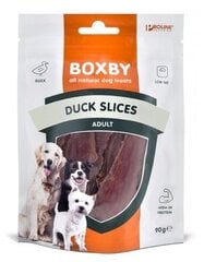 Boxby antienos skanėstas, 90g kaina ir informacija | Skanėstai šunims | pigu.lt