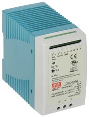 Buferinis impulsinis maitinimo adapteris DRC-100A, 240 V kaina ir informacija | Maitinimo šaltiniai | pigu.lt