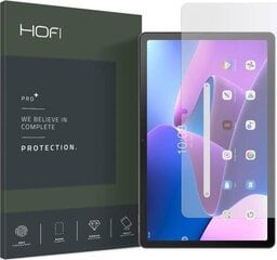 Hofi Защитное стекло 9H PRO+ с экстра защитой на экран Lenovo Tab M10 Plus 10.6'' Gen3 TB125 / TB128 цена и информация | Аксессуары для планшетов, электронных книг | pigu.lt