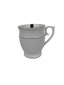 Keraminis puodelis Gabia, baltas, 250 ml цена и информация | Originalūs puodeliai | pigu.lt