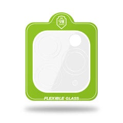 Гибкая пленка для линз из закаленного стекла для телефона Samsung Galaxy S22 Plus цена и информация | Google Pixel 3a - 3mk FlexibleGlass Lite™ защитная пленка для экрана | pigu.lt