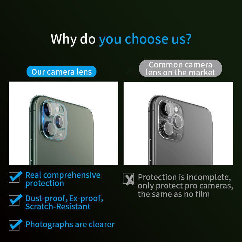 Lanksti grūdinto stiklo objektyvo plėvelė, skirta Samsung Galaxy S22 Plus telefonui kaina ir informacija | Apsauginės plėvelės telefonams | pigu.lt