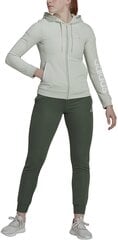 Cпортивный костюм Adidas W Lin Fft Ts Green HT7520 HT7520/XL цена и информация | Спортивная одежда для женщин | pigu.lt