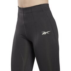 Женские леггинсы Reebok Myt Detail Poly Tight Black HG3828 HG3828/XL цена и информация | Reebok Женская одежда | pigu.lt