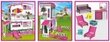 Svajonių namų rinkinys Lisciani Barbie kaina ir informacija | Žaislai mergaitėms | pigu.lt