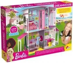 Svajonių namų rinkinys Lisciani Barbie цена и информация | Žaislai mergaitėms | pigu.lt