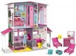Svajonių namų rinkinys Lisciani Barbie цена и информация | Žaislai mergaitėms | pigu.lt