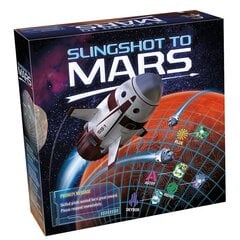 Stalo žaidimas Slingshot to Mars Tactic kaina ir informacija | Stalo žaidimai, galvosūkiai | pigu.lt