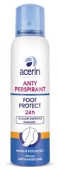 Dezodorantas pėdoms Acerin Foot Protect antiperspirant, 100 ml kaina ir informacija | Dezodorantai | pigu.lt